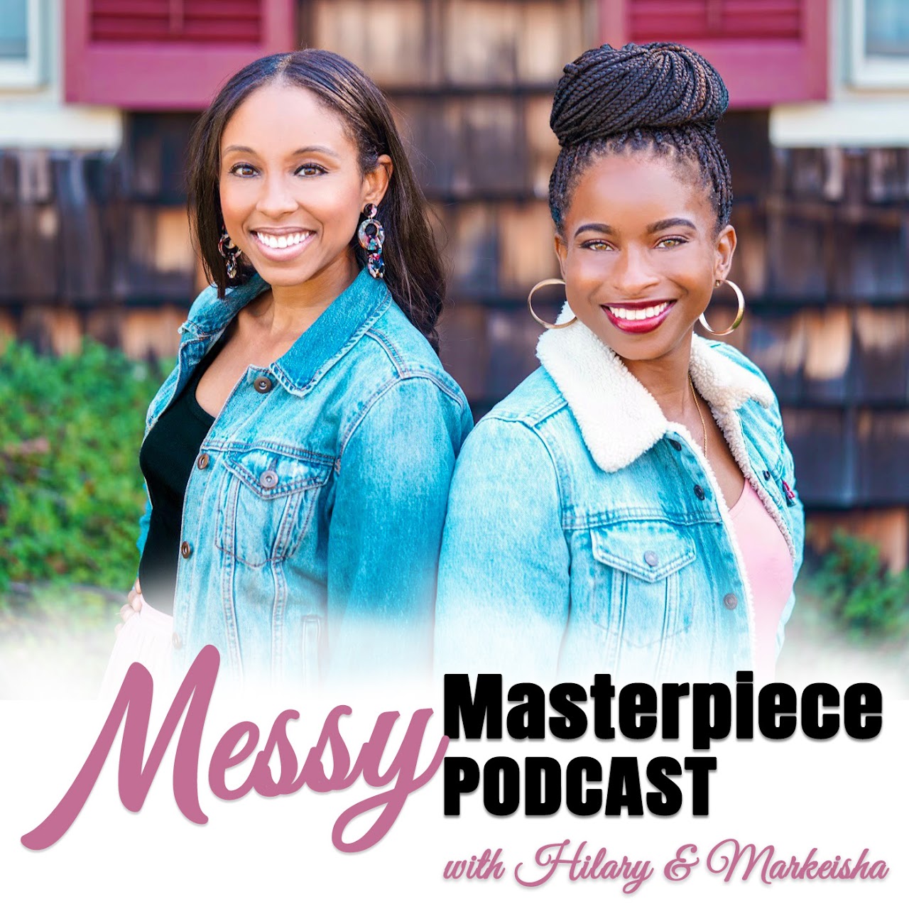Messy Masterpiece Podcast